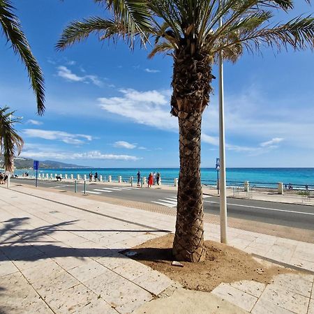 Le 182 Promenade Du Soleil Apartamento Menton Exterior foto